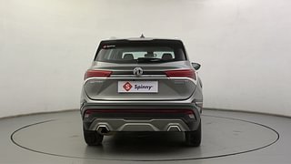 Used 2021 MG Motors Hector 1.5 Sharp CVT Petrol Automatic exterior BACK VIEW