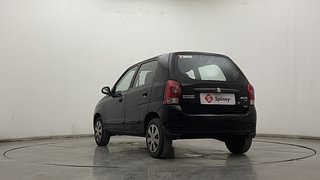 Used 2013 Maruti Suzuki Alto K10 [2010-2014] VXi Petrol Manual exterior LEFT REAR CORNER VIEW