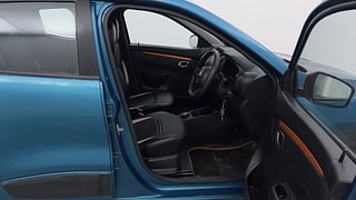 Used 2019 Renault Kwid CLIMBER 1.0 AMT Opt Petrol Automatic interior RIGHT SIDE FRONT DOOR CABIN VIEW