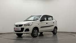 2017 Maruti Suzuki Alto K10 VXI