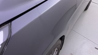 Used 2016 Hyundai Fluidic Verna 4S [2015-2017] 1.6 CRDi SX Diesel Manual dents MINOR DENT