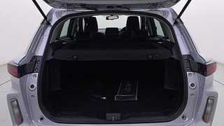 Used 2022 Toyota Urban Cruiser Hyryder V Neodrive AT Petrol Automatic interior DICKY INSIDE VIEW