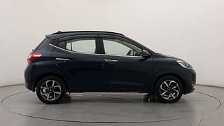 Used 2021 Hyundai Grand i10 Nios Asta 1.2 Kappa VTVT Petrol Manual exterior RIGHT SIDE VIEW