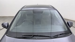 Used 2018 Hyundai Verna [2017-2020] 1.6 VTVT SX (O) AT Petrol Automatic exterior FRONT WINDSHIELD VIEW