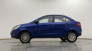 Used 2014 Tata Zest [2014-2019] XMA Diesel Diesel Automatic exterior LEFT SIDE VIEW