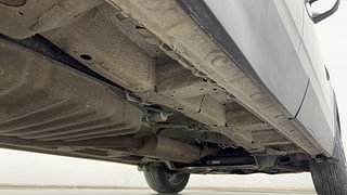Used 2021 MG Motors Hector 1.5 Sharp CVT Petrol Automatic extra REAR RIGHT UNDERBODY VIEW
