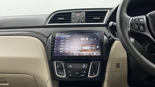 Used 2017 maruti-suzuki Ciaz Alpha Petrol Petrol Manual interior MUSIC SYSTEM & AC CONTROL VIEW
