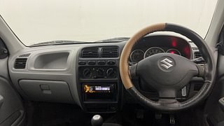Used 2013 Maruti Suzuki Alto K10 [2010-2014] VXi Petrol Manual interior DASHBOARD VIEW