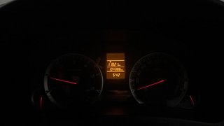 Used 2012 Maruti Suzuki Swift Dzire VDI Diesel Manual interior CLUSTERMETER VIEW