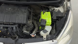 Used 2016 Hyundai Grand i10 Asta 1.2 Kappa VTVT (O) Petrol Manual engine ENGINE LEFT SIDE VIEW