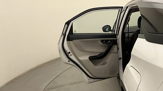 Used 2020 Tata Nexon XZ Plus Dual Tone Roof Optional Diesel Diesel Manual interior LEFT REAR DOOR OPEN VIEW