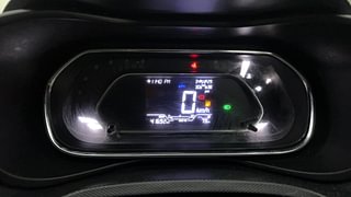 Used 2020 Tata Nexon XZ Plus Dual Tone Roof Optional Diesel Diesel Manual interior CLUSTERMETER VIEW