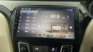 Used 2017 maruti-suzuki Ciaz Alpha Petrol Petrol Manual top_features Touch screen infotainment system
