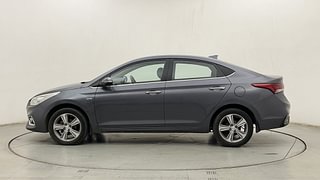 Used 2018 Hyundai Verna [2017-2020] 1.6 VTVT SX (O) AT Petrol Automatic exterior LEFT SIDE VIEW