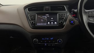 Used 2020 Hyundai Elite i20 [2018-2020] Asta (O) CVT Petrol Automatic top_features Integrated (in-dash) music system
