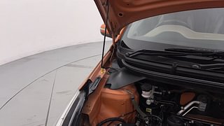 Used 2020 Hyundai Elite i20 [2018-2020] Asta (O) CVT Petrol Automatic engine ENGINE RIGHT SIDE HINGE & APRON VIEW