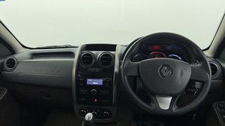 Used 2016 Renault Duster [2015-2020] RXL Petrol Petrol Manual interior DASHBOARD VIEW