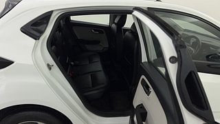Used 2022 Tata Altroz XZA+ Petrol Automatic interior RIGHT SIDE REAR DOOR CABIN VIEW