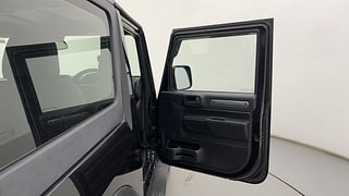 Used 2021 mahindra Thar LX 4 STR Hard Top Petrol AT 4WD Petrol Automatic interior RIGHT FRONT DOOR OPEN VIEW