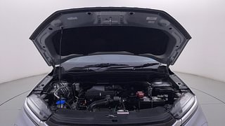 Used 2022 Toyota Urban Cruiser Hyryder V Neodrive AT Petrol Automatic engine ENGINE & BONNET OPEN FRONT VIEW