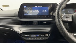 Used 2021 Hyundai New i20 Asta (O) 1.0 Turbo DCT Petrol Automatic top_features Integrated (in-dash) music system