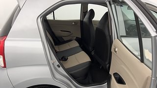 Used 2019 Hyundai New Santro 1.1 Magna Petrol Manual interior RIGHT SIDE REAR DOOR CABIN VIEW