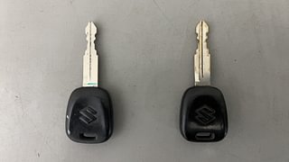Used 2017 Maruti Suzuki Alto K10 [2014-2019] VXi Petrol Manual extra CAR KEY VIEW