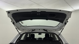 Used 2022 Tata Altroz XZA+ Petrol Automatic interior DICKY DOOR OPEN VIEW