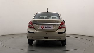 Used 2012 Maruti Suzuki Swift Dzire VDI Diesel Manual exterior BACK VIEW