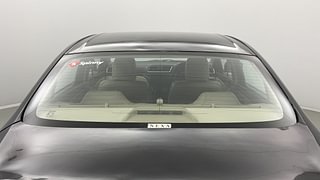 Used 2017 maruti-suzuki Ciaz Alpha Petrol Petrol Manual exterior BACK WINDSHIELD VIEW