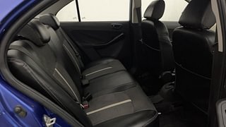 Used 2014 Tata Zest [2014-2019] XMA Diesel Diesel Automatic interior RIGHT SIDE REAR DOOR CABIN VIEW