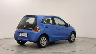 Used 2013 Honda Brio [2011-2016] S MT Petrol Manual exterior RIGHT REAR CORNER VIEW