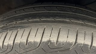 Used 2013 Honda Brio [2011-2016] S MT Petrol Manual tyres RIGHT FRONT TYRE TREAD VIEW