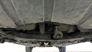Used 2022 Toyota Urban Cruiser Premium Grade AT Petrol Automatic extra FRONT LEFT UNDERBODY VIEW