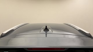 Used 2021 Tata Nexon XZ Plus Dual Tone roof S Petrol Manual exterior EXTERIOR ROOF VIEW