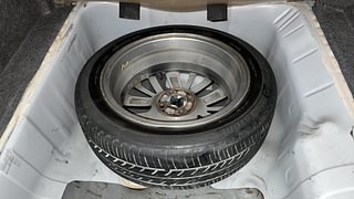 Used 2021 Honda City VX CVT Petrol Automatic tyres SPARE TYRE VIEW