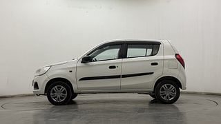 Used 2017 Maruti Suzuki Alto K10 [2014-2019] VXi Petrol Manual exterior LEFT SIDE VIEW