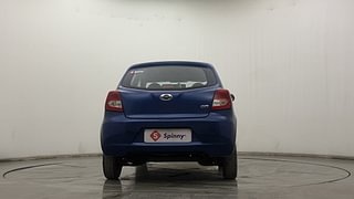 Used 2018 Datsun GO [2014-2019] T Petrol Manual exterior BACK VIEW