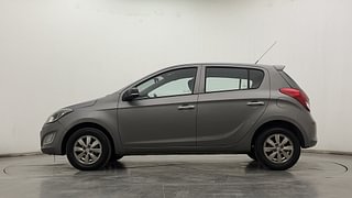 Used 2013 Hyundai i20 [2012-2014] Asta 1.4 CRDI Diesel Manual exterior LEFT SIDE VIEW