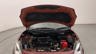 Used 2017 Maruti Suzuki Dzire [2017-2020] ZXi Plus AMT Petrol Automatic engine ENGINE & BONNET OPEN FRONT VIEW