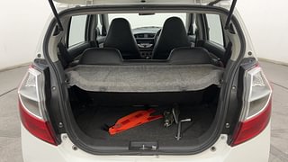 Used 2017 Maruti Suzuki Alto K10 [2014-2019] VXi Petrol Manual interior DICKY INSIDE VIEW