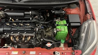 Used 2017 Maruti Suzuki Baleno [2015-2019] Alpha Petrol Petrol Manual engine ENGINE LEFT SIDE VIEW