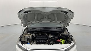 Used 2019 Honda Amaze [2018-2021] 1.2 VX i-VTEC Petrol Manual engine ENGINE & BONNET OPEN FRONT VIEW