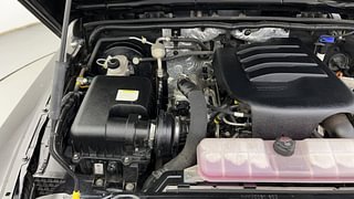 Used 2021 mahindra Thar LX 4 STR Hard Top Petrol AT 4WD Petrol Automatic engine ENGINE RIGHT SIDE VIEW