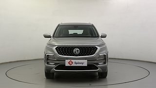 Used 2021 MG Motors Hector 1.5 Sharp CVT Petrol Automatic exterior FRONT VIEW
