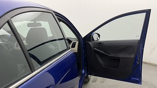 Used 2014 Tata Zest [2014-2019] XMA Diesel Diesel Automatic interior RIGHT FRONT DOOR OPEN VIEW