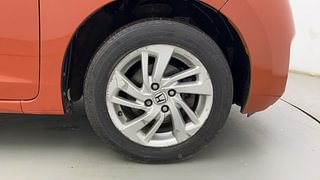 Used 2016 Honda Jazz V Petrol Petrol Manual tyres RIGHT FRONT TYRE RIM VIEW