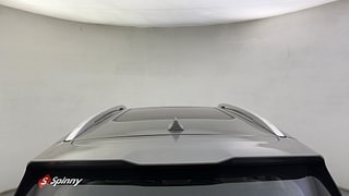 Used 2021 MG Motors Hector 1.5 Sharp CVT Petrol Automatic exterior EXTERIOR ROOF VIEW