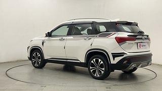Used 2021 MG Motors Hector 1.5 Sharp CVT Petrol Automatic exterior LEFT REAR CORNER VIEW