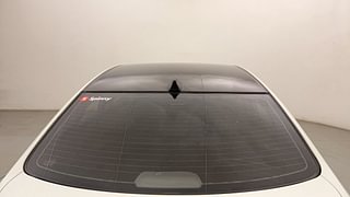 Used 2012 Hyundai Verna [2011-2015] Fluidic 1.6 VTVT SX AT Petrol Automatic exterior BACK WINDSHIELD VIEW